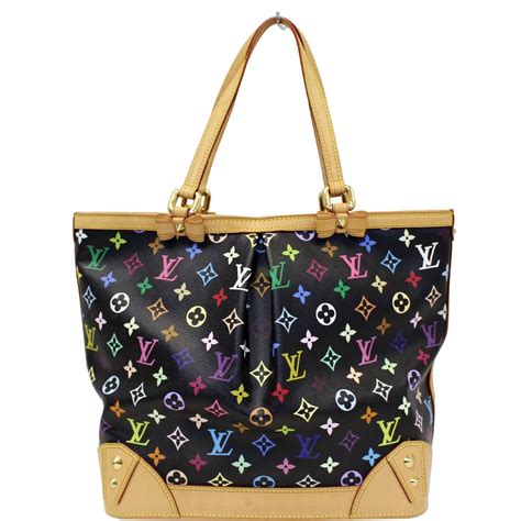 multi color lv|louis vuitton multicolor shoulder bag.